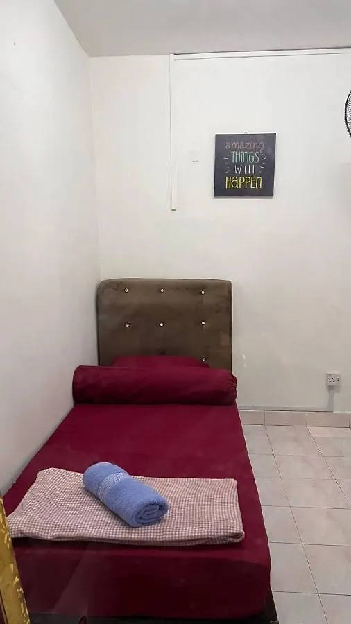 Homestay Qaseh Bandar Dato Onn Джохор-Бару