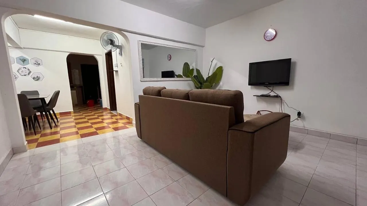 Homestay Qaseh Bandar Dato Onn Джохор-Бару